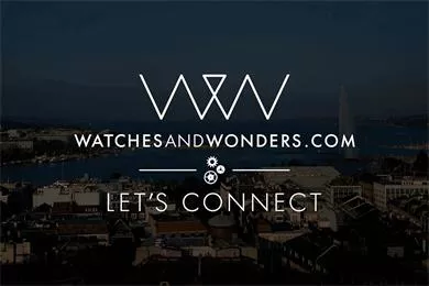 BẢN TIN 2020: WATCHES & WONDERS SẼ DIỄN RA TRỰC TUYẾN VÀO 25/04