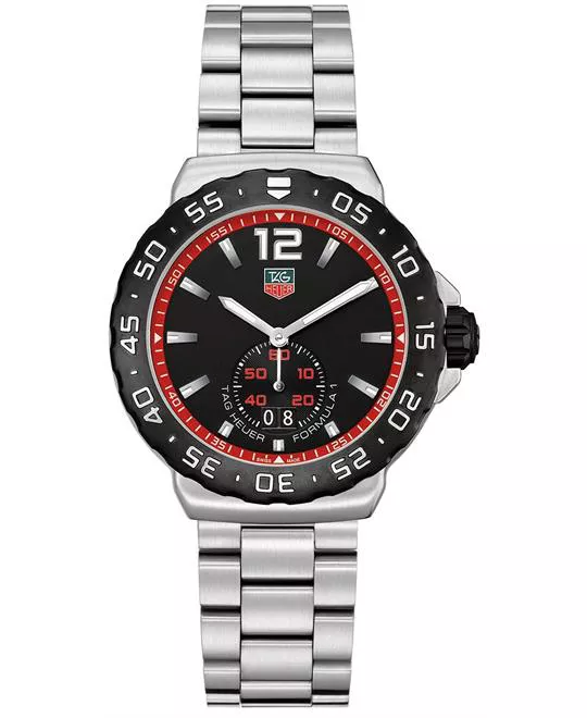 Tag Heuer Formula 1 WAU1114.BA0858 Swiss Watch 42mm