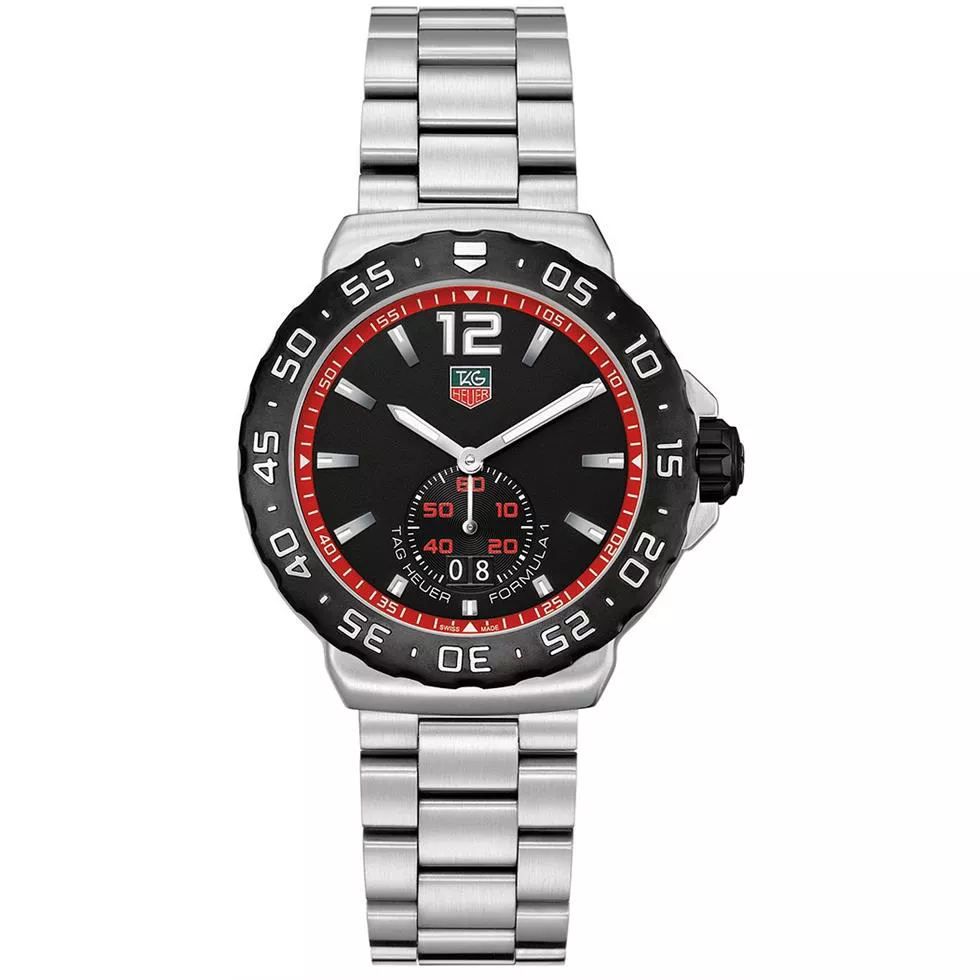 Tag Heuer Formula 1 WAU1114.BA0858 Swiss Watch 42mm