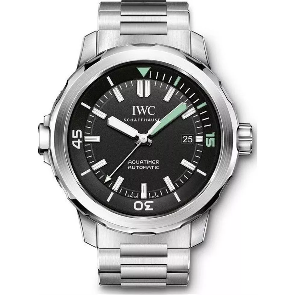 IWC Aquatimer IW329002 Watch 42mm