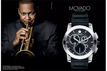 Bộ sưu tập Đồng hồ Movado bán chạy nhất 2015