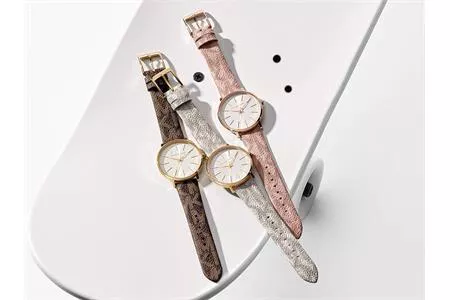 MÊ MẪN VỚI NHỮNG MẪU ĐỒNG HỒ MlCHAEL KORS MỚI THIẾT KẾ IN LOGO HÃNG