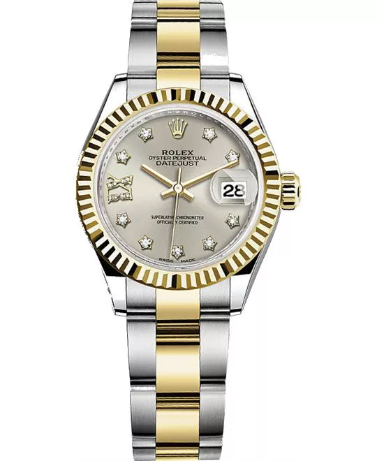 ROLEX OYSTER PERPETUAL 279173-0004 WATCH 28