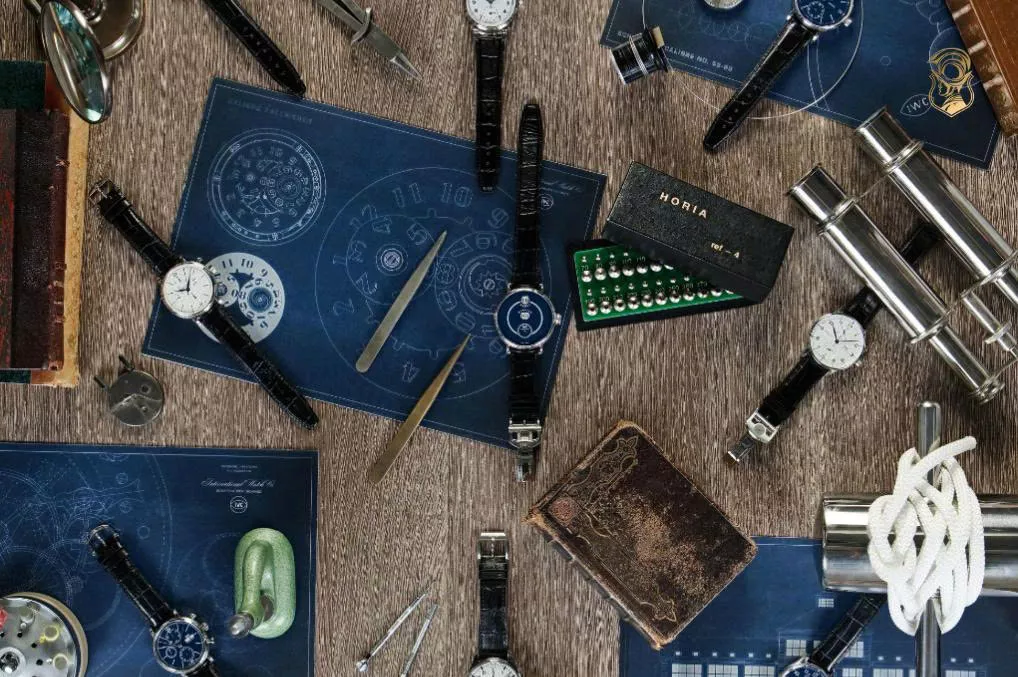 Đồng hồ IWC