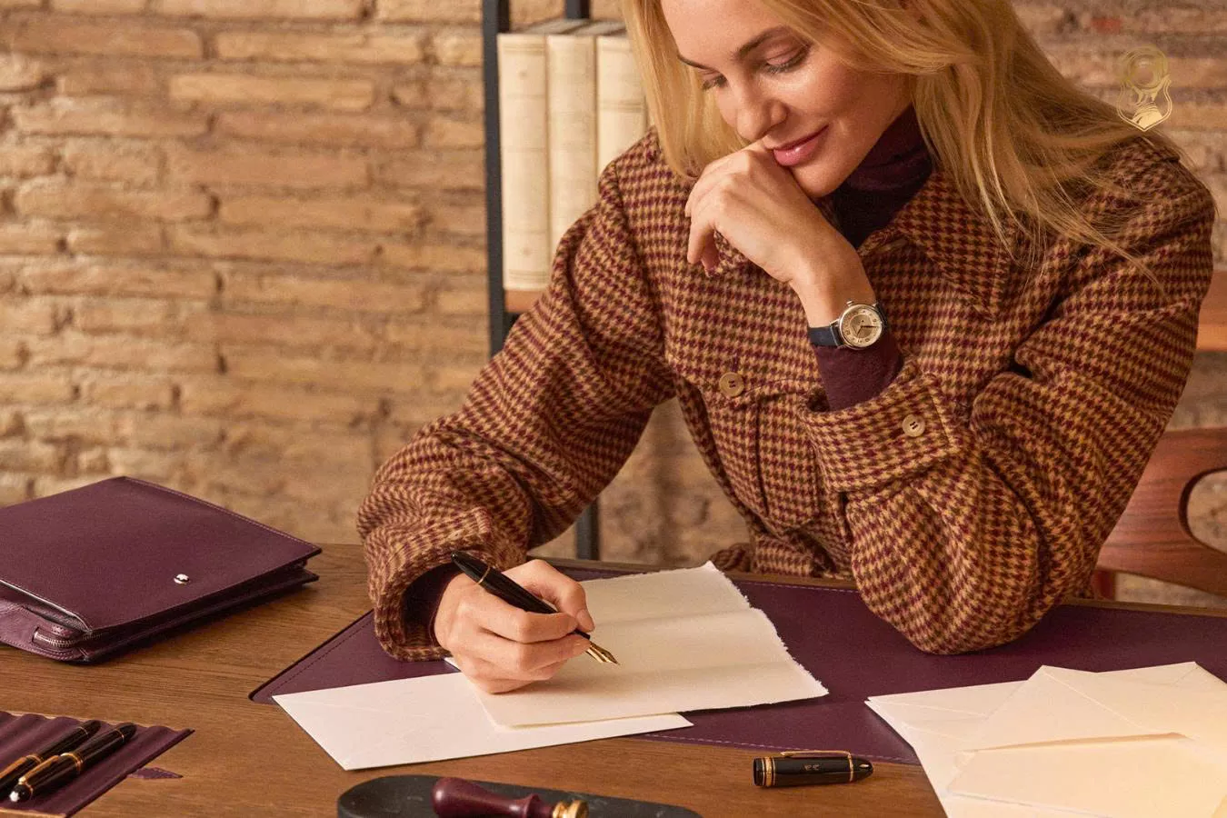 Đồng hồ Montblanc - một bức tranh nghệ thuật sang trọng tinh tế
