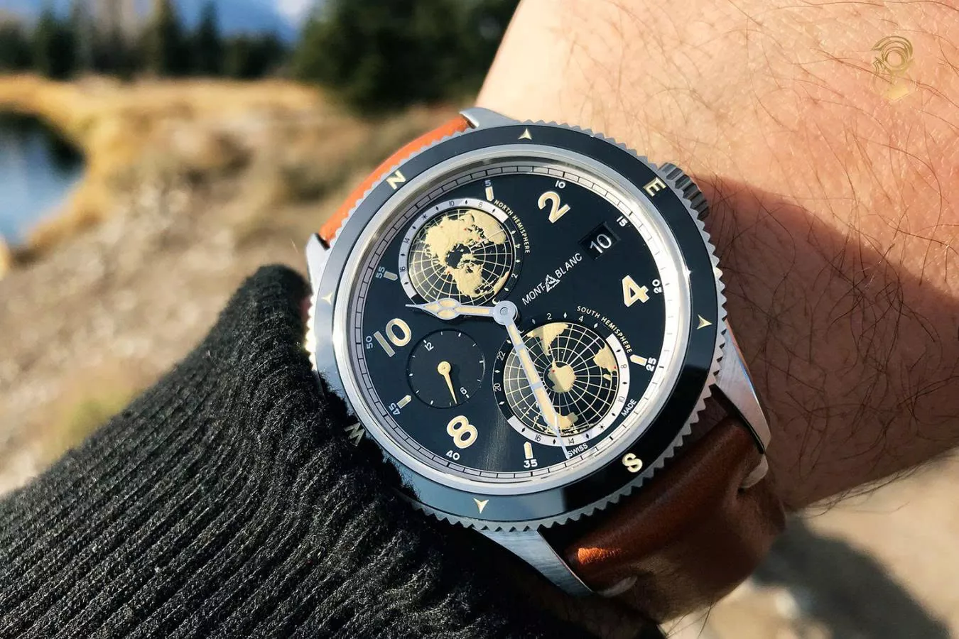 Đồng hồ Montblanc 