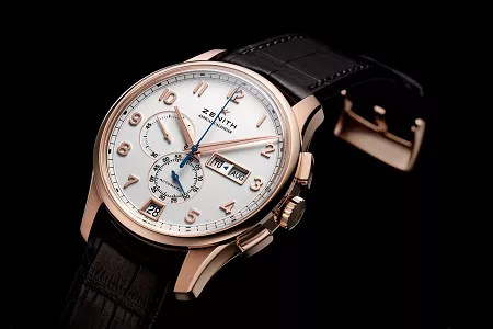 ĐỒNG HỒ ZENITH CAPTAIN - NGƯỜI ĐỘI TRƯỞNG ĐẦY MẠNH MẼ