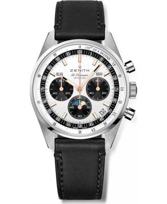 Zenith Chronomaster 03.3400.3610/38.C911 Original Watch 38mm