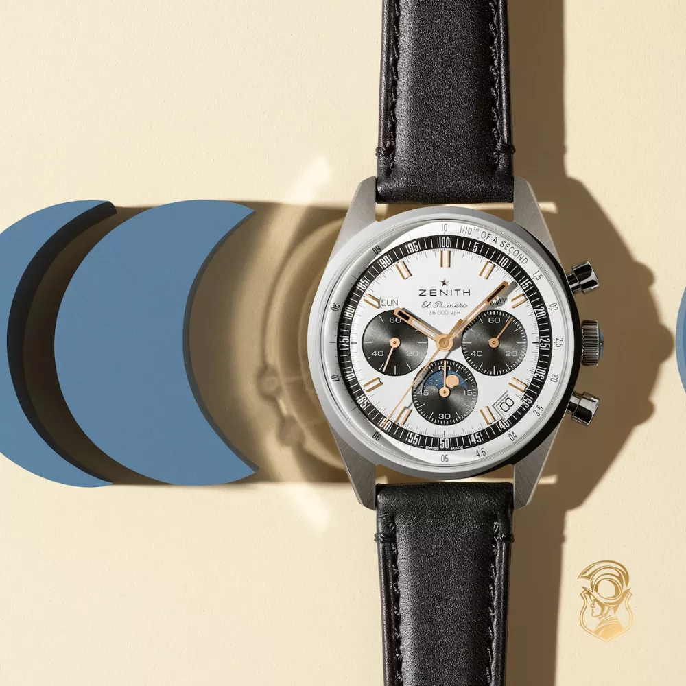 Zenith Chronomaster 03.3400.3610/38.C911 Original Watch 38mm