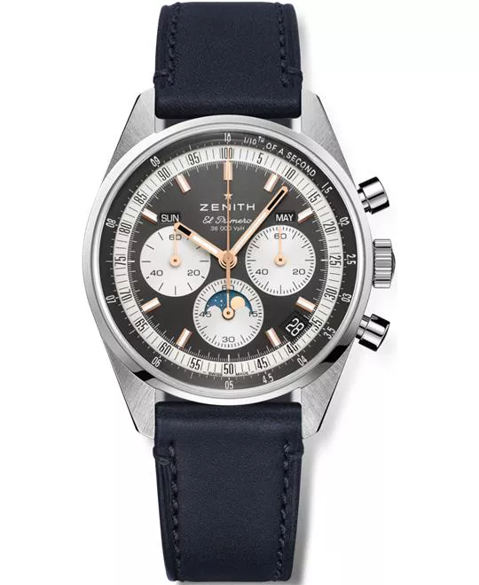 Zenith Chronomaster 03.3400.3610/39.C910 Original Watch 38mm