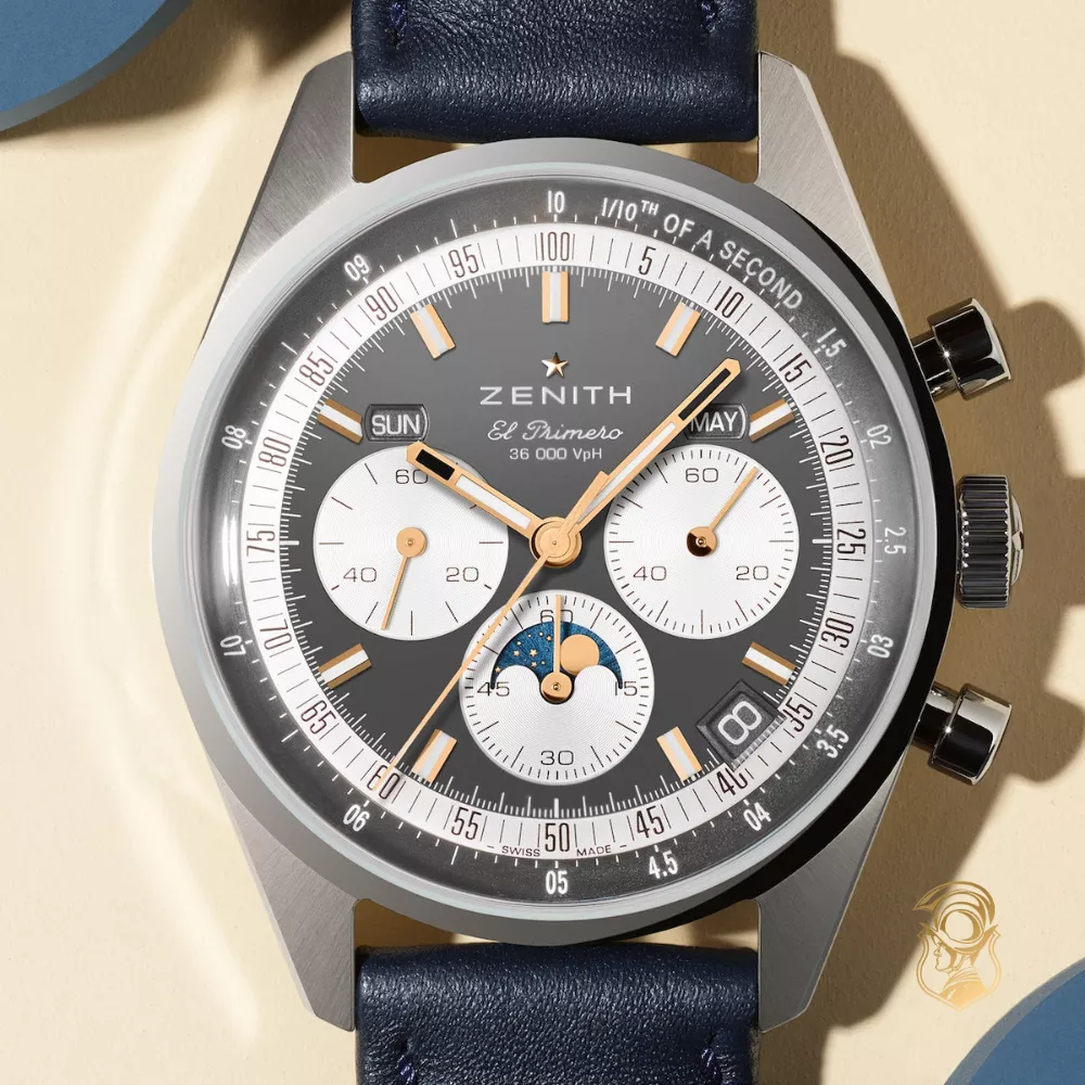 Zenith Chronomaster 03.3400.3610/39.C910 Original Watch 38mm