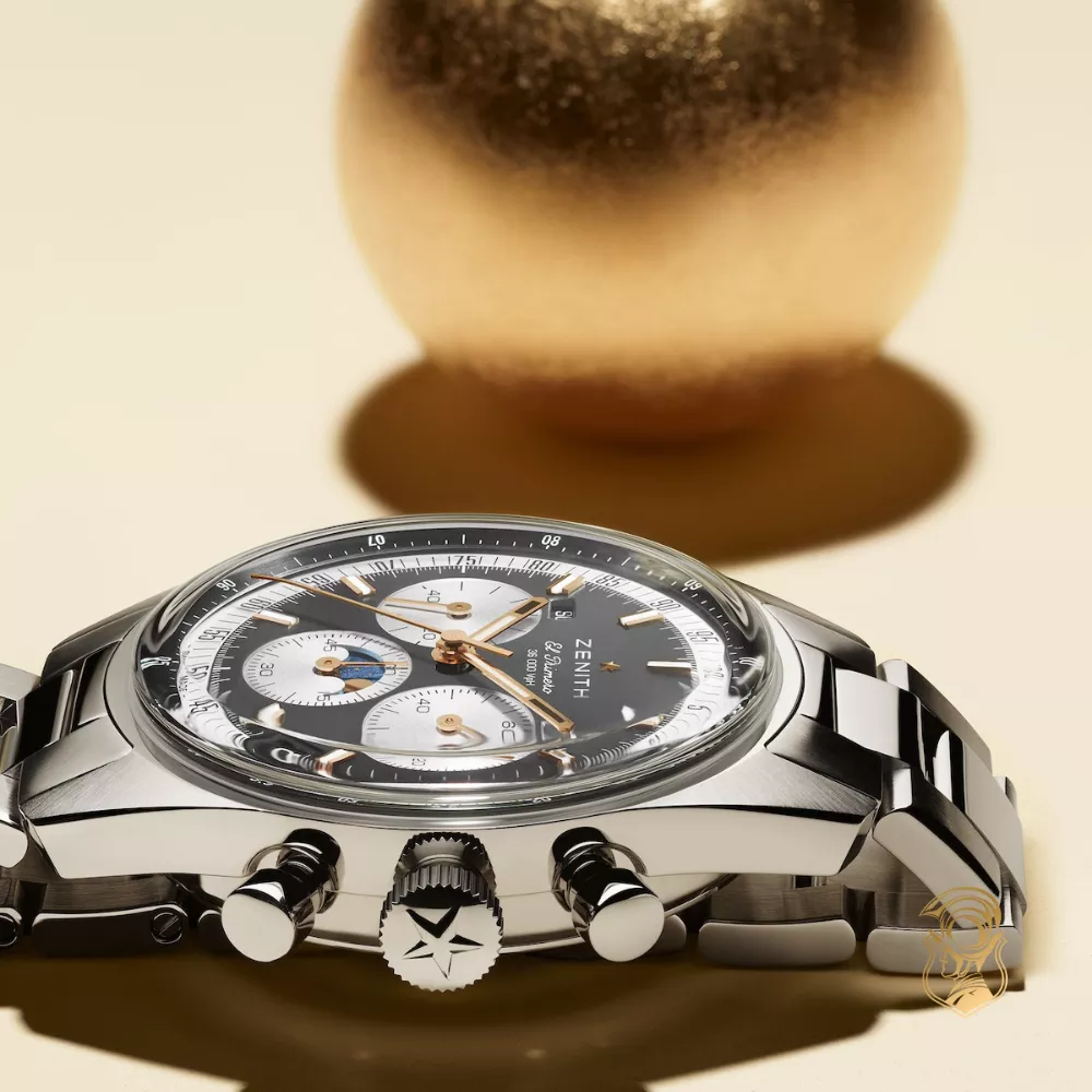 Zenith Chronomaster 03.3400.3610/39.M3200 Original Watch 38mm