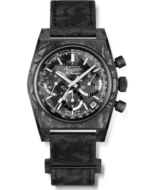 Zenith Chronomaster 10.A3818.400-2/21.R100 Revival Limited Edition Watch 37mm