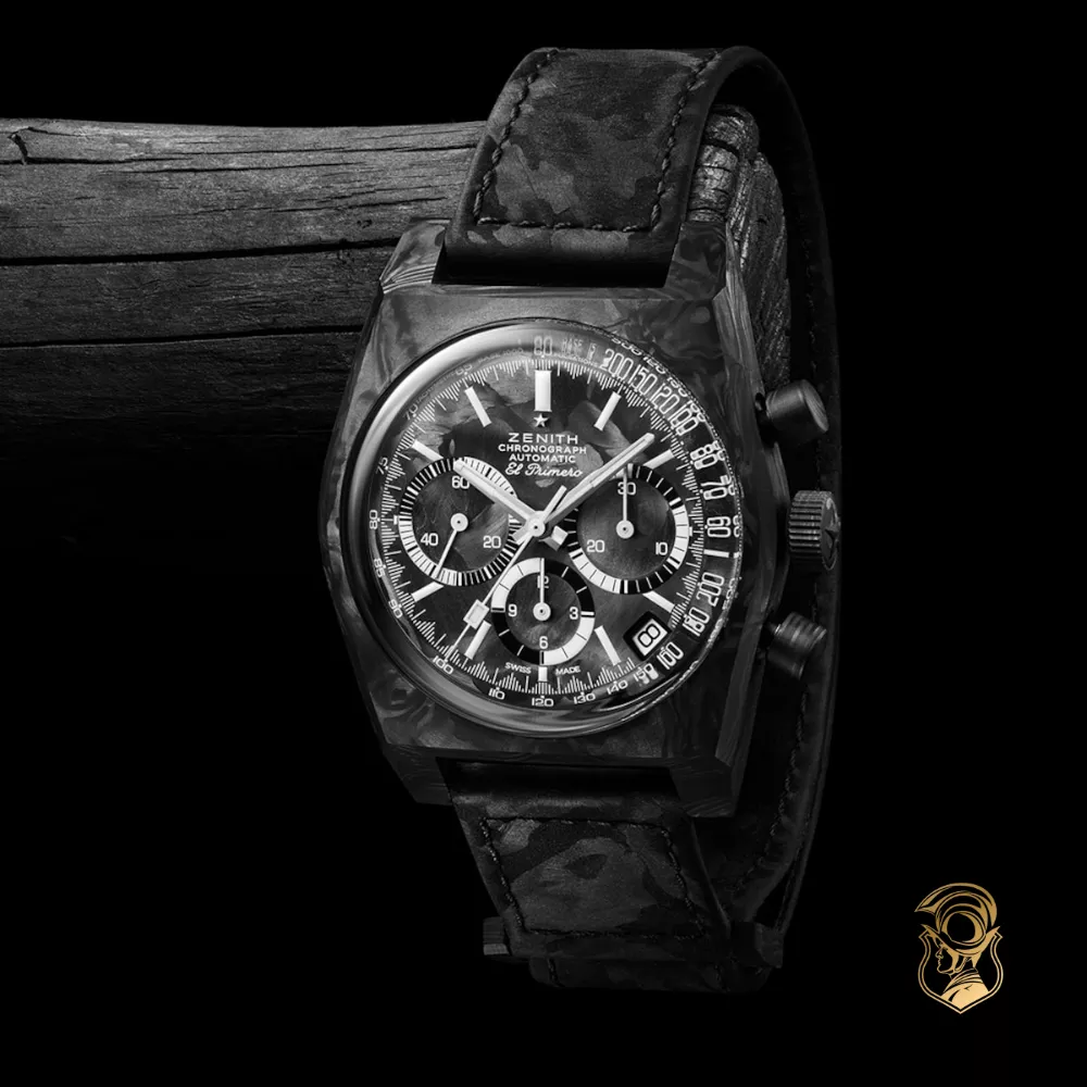 Zenith Chronomaster 10.A3818.400-2/21.R100 Revival Limited Edition Watch 37mm