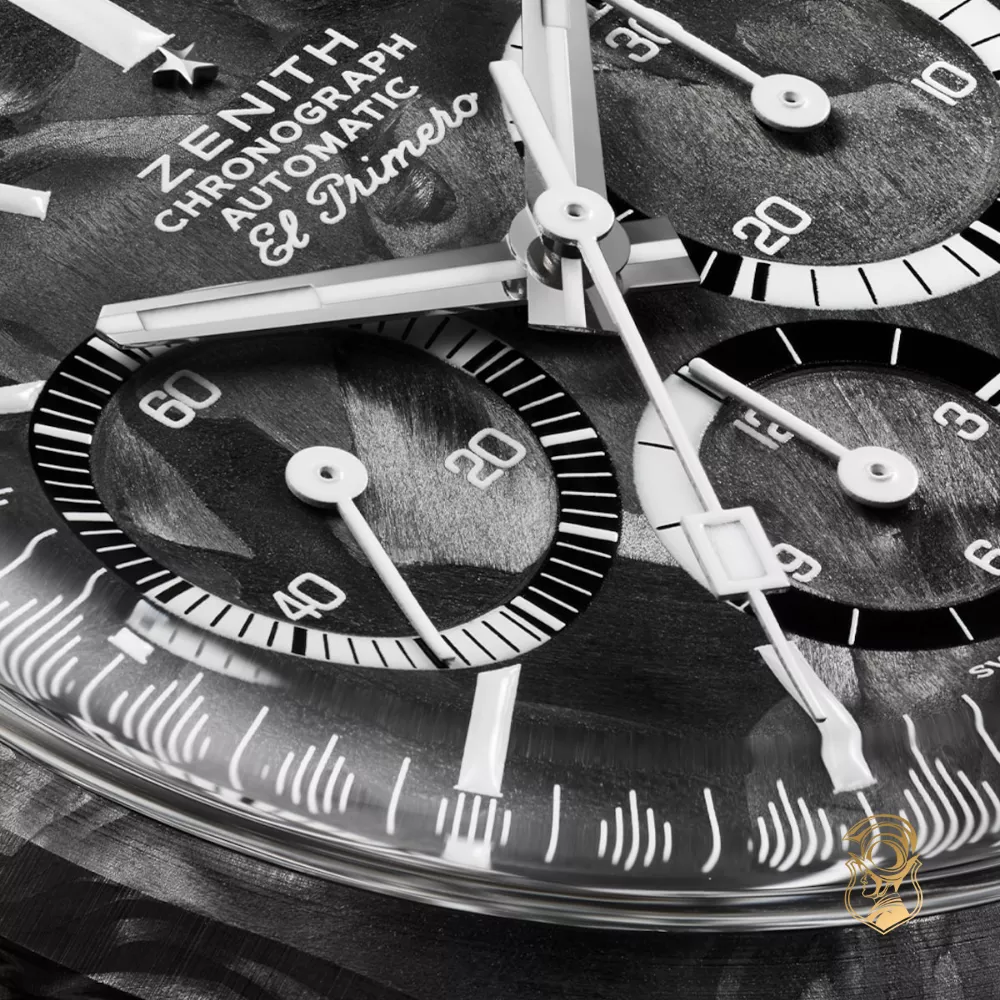 Zenith Chronomaster 10.A3818.400-2/21.R100 Revival Limited Edition Watch 37mm