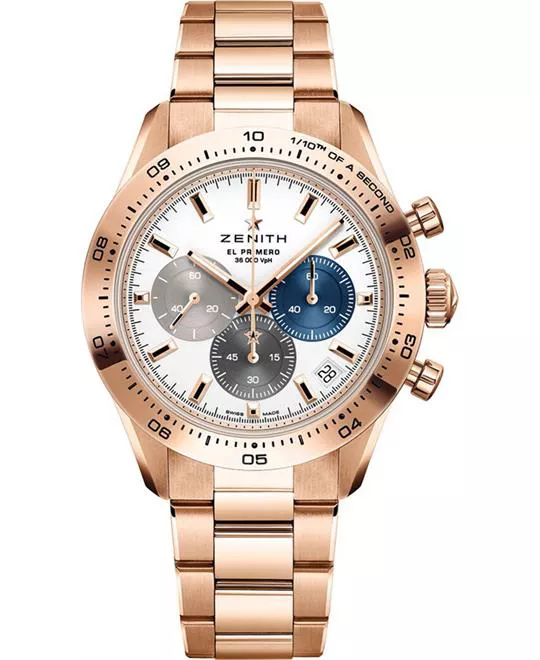 Zenith Chronomaster 18.3101.3600/69.M3100 Sport Watch 41mm