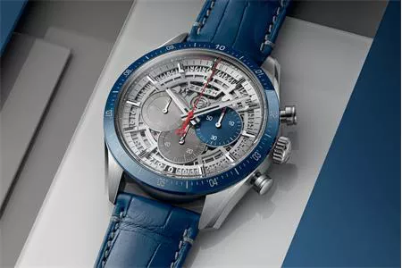 ZENITH CHRONOMASTER 2 - BƯỚC TIẾN LỚN NỐI GÓT SAU EL PRIMERO