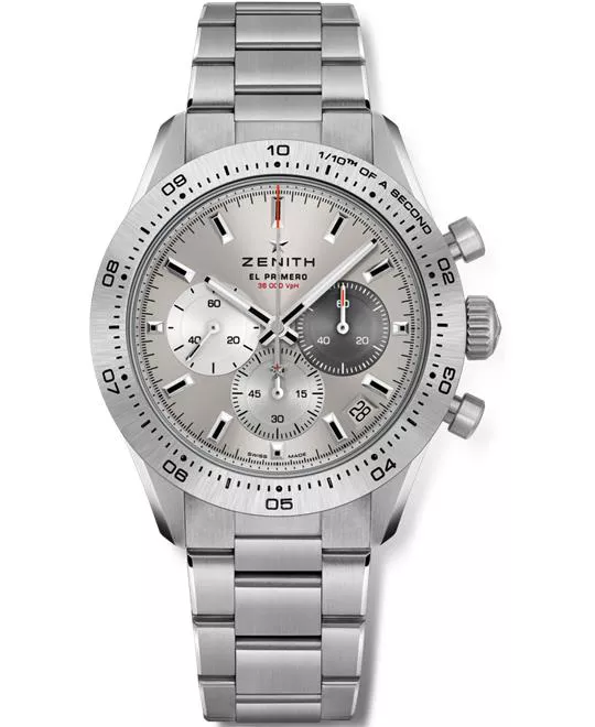 Zenith Chronomaster 95.3100.3600/39.M3100 Sport Titanium Watch 41MM