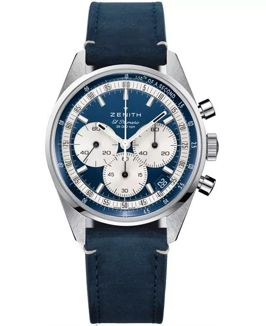 Zenith Chronomaster Boutique Edition Watch 38mm