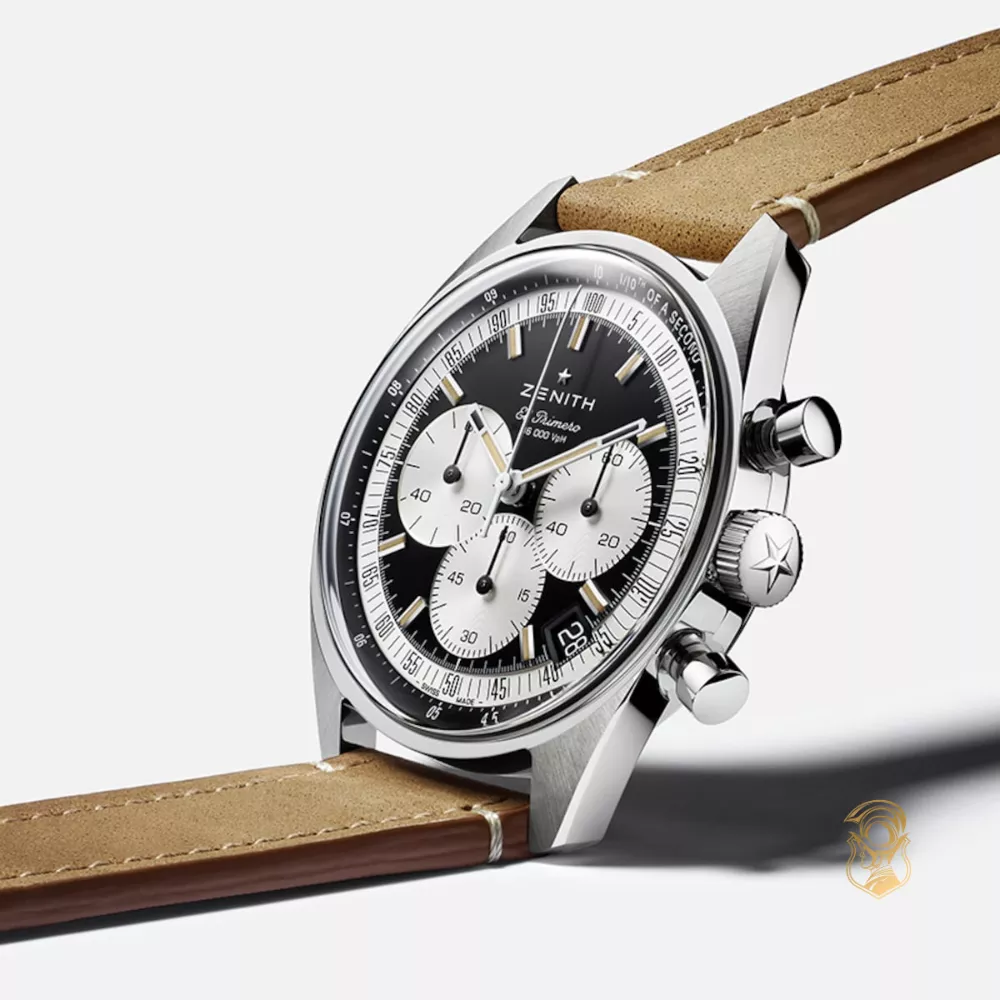Zenith Chronomaster Ep Original 03.3200.3600/21.C903 Watch 38mm