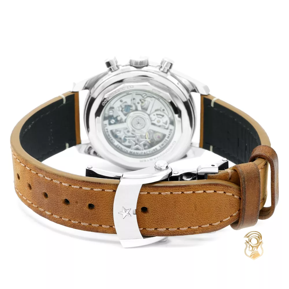 Zenith Chronomaster Ep Original 03.3200.3600/21.C903 Watch 38mm