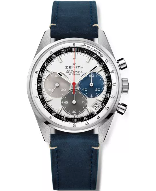 Zenith Chronomaster Ep Original Watch 38mm 