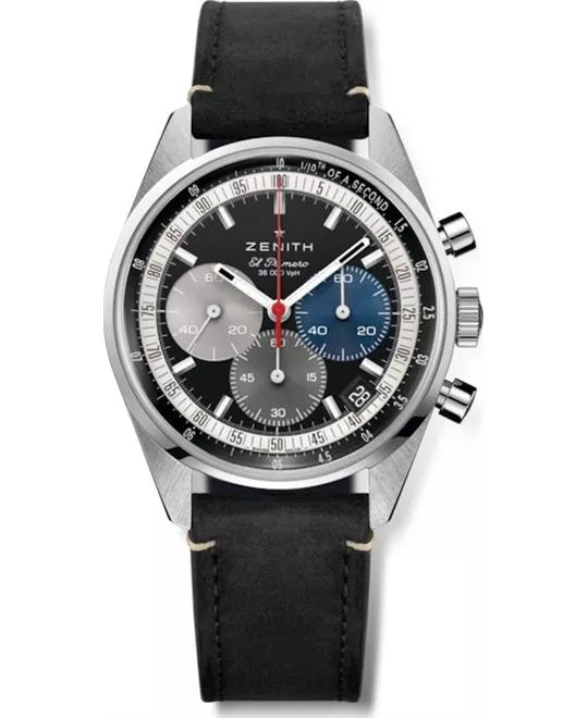 Zenith Chronomaster Original 03.3200.3600/22.C908 Watch 38mm