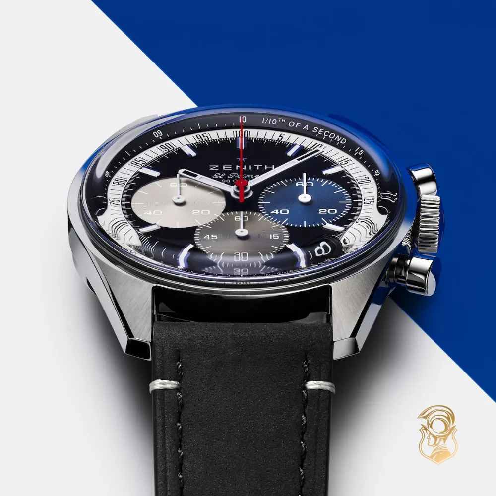 Zenith Chronomaster Original 03.3200.3600/22.C908 Watch 38mm
