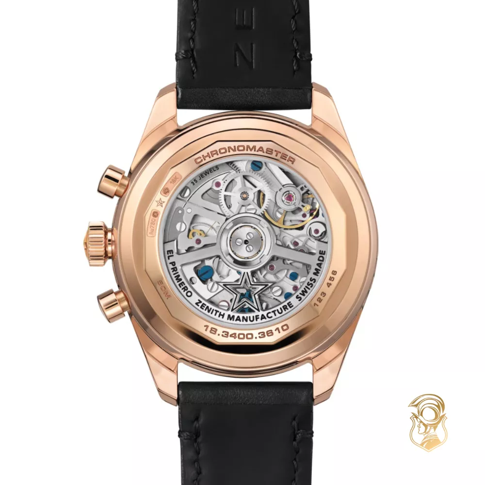 Zenith Chronomaster Original 18.3400.3610/21.C911 Watch 38mm