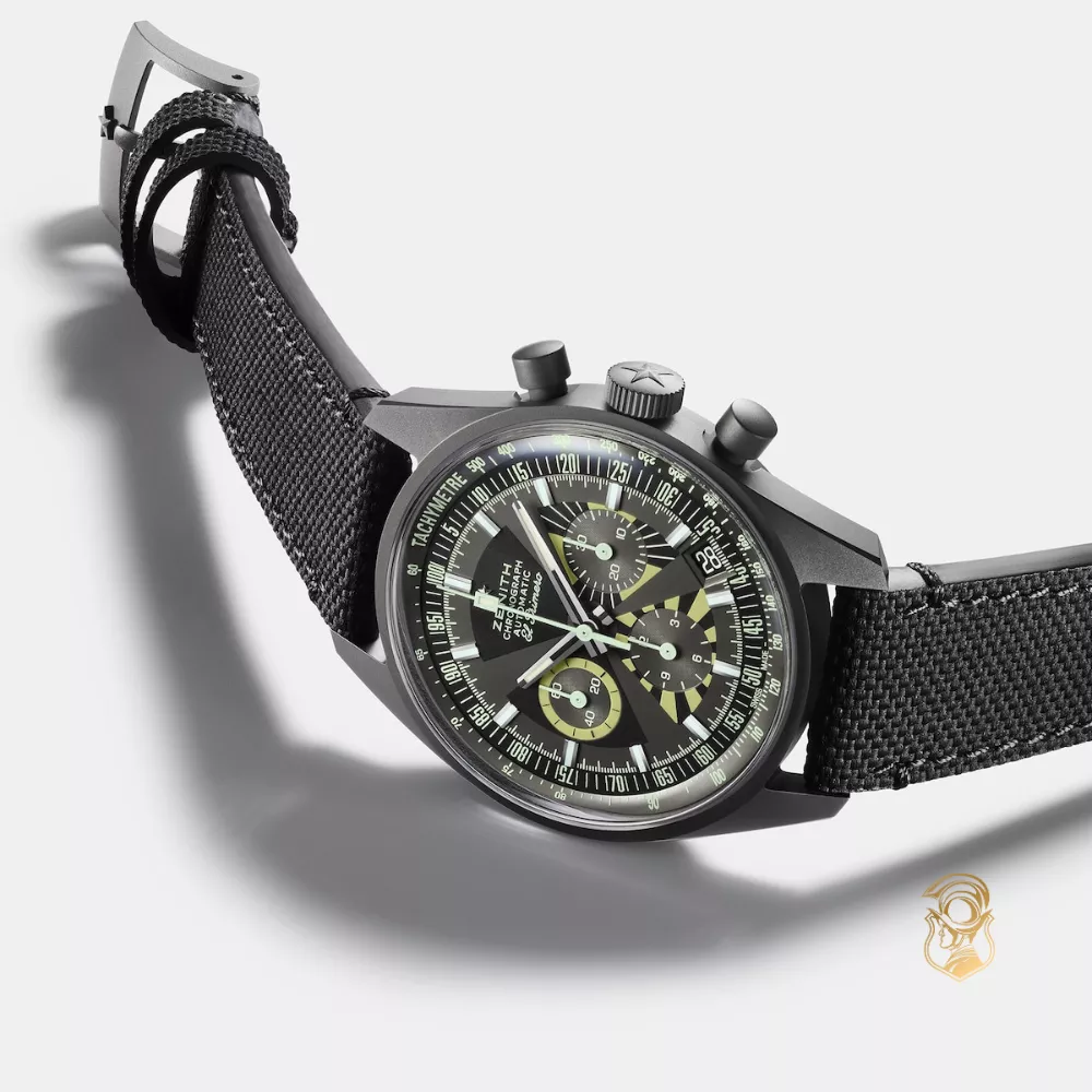 Zenith Chronomaster Revival  97.G383.400/38.C881 Watch 38mm