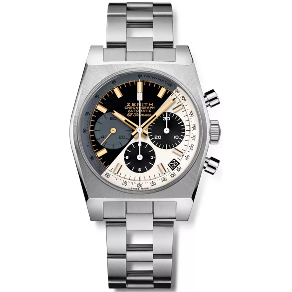 Zenith Chronomaster Revival A384 Lupin The Third – Final Edition 95.L384.400/50.M384 Watch 37mm