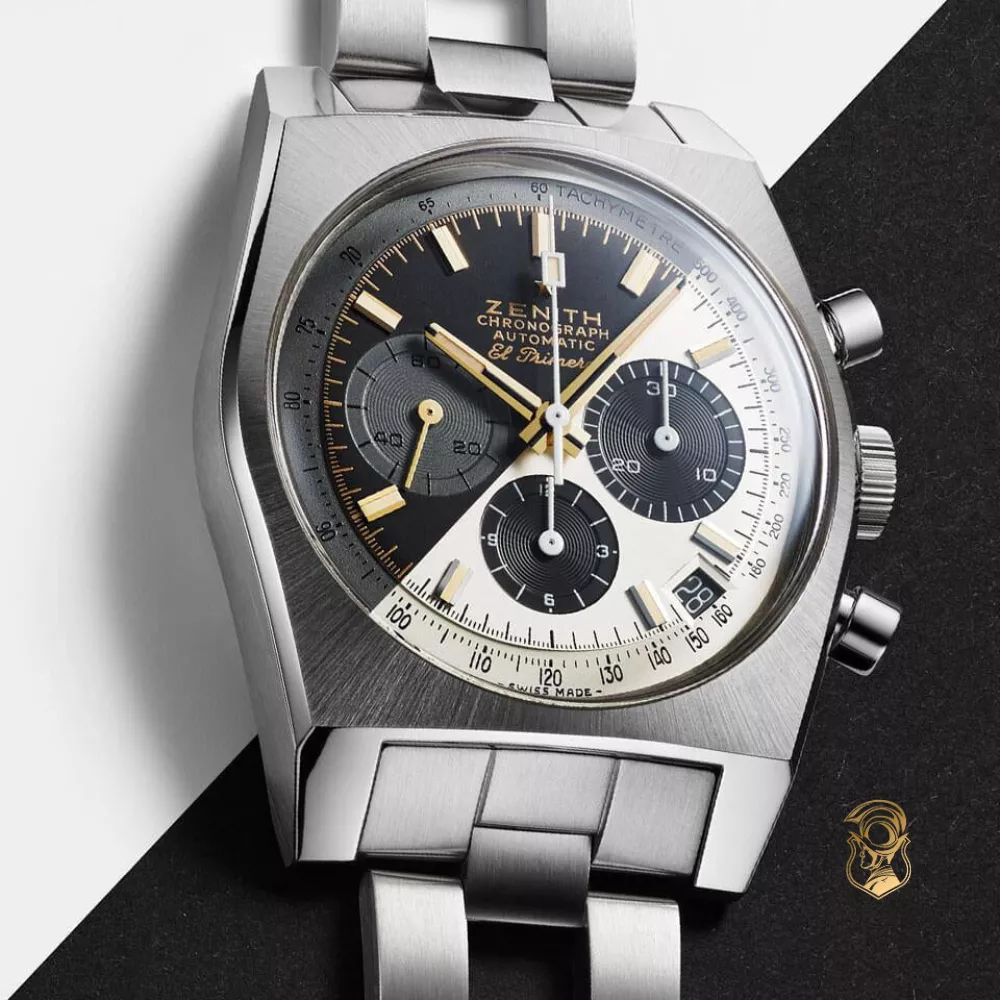Zenith Chronomaster Revival A384 Lupin The Third – Final Edition 95.L384.400/50.M384 Watch 37mm
