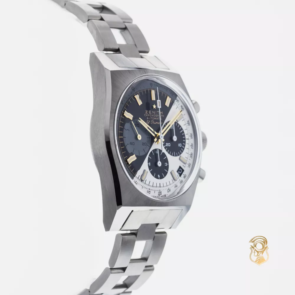 Zenith Chronomaster Revival A384 Lupin The Third – Final Edition 95.L384.400/50.M384 Watch 37mm