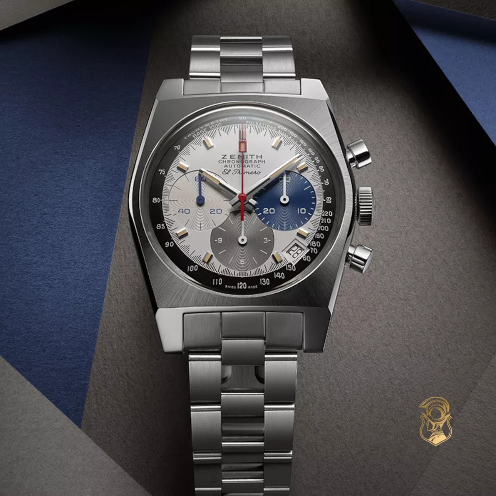 Zenith Chronomaster Revival El Primero A3817 03.A384.400/3817.M3817 Watch 37mm