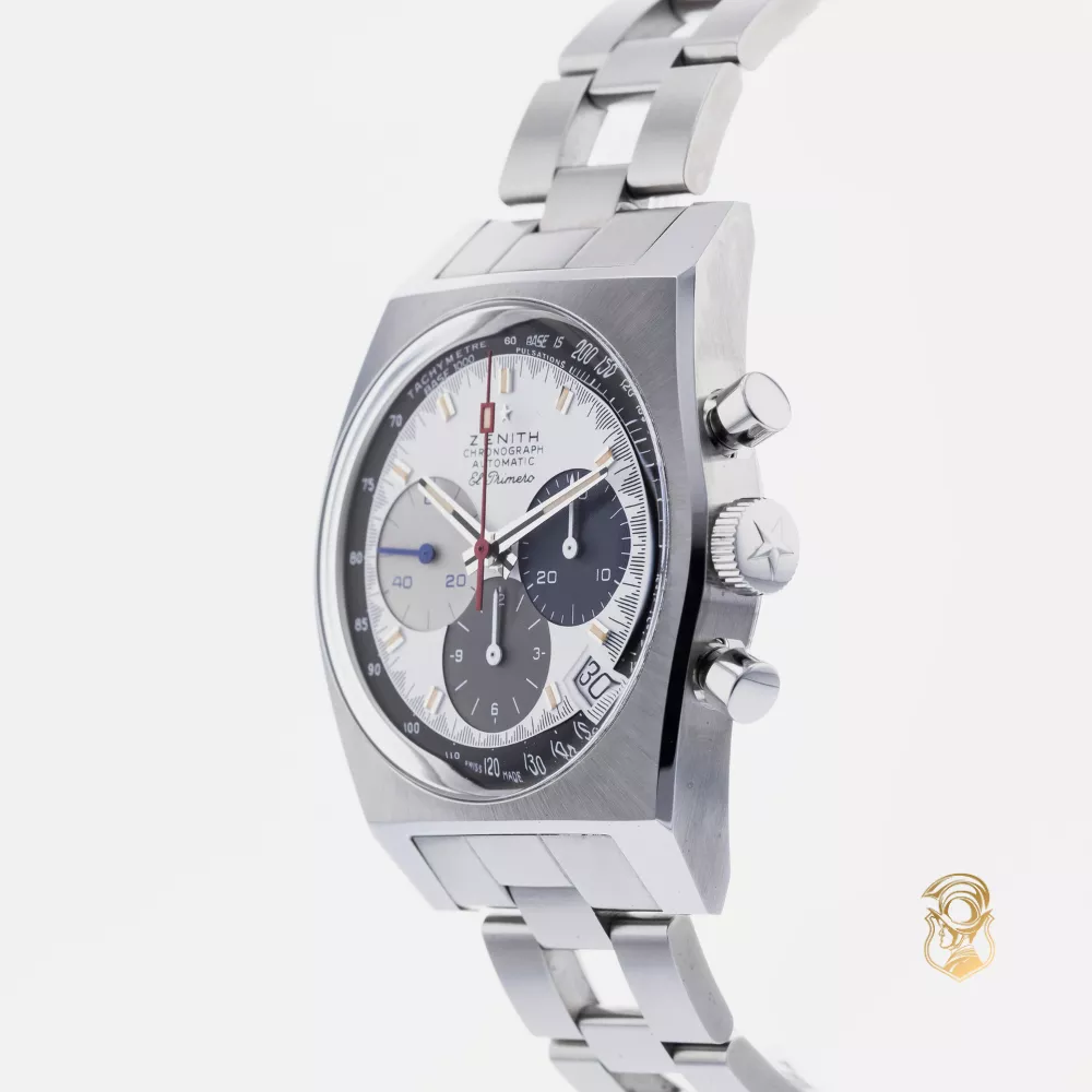 Zenith Chronomaster Revival El Primero A3817 03.A384.400/3817.M3817 Watch 37mm