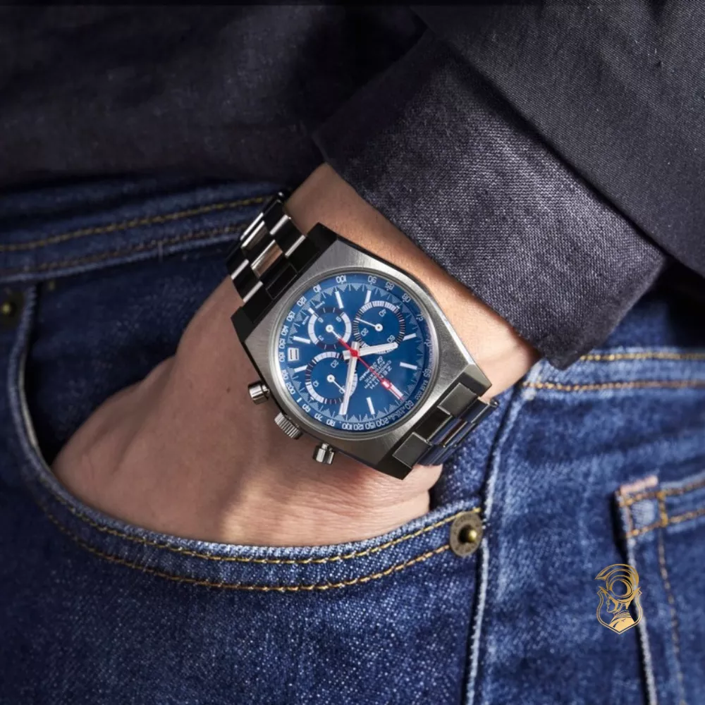 Zenith Chronomaster Revival  El Primero A3818 95.A3818.400/51.M3818 Watch 37mm