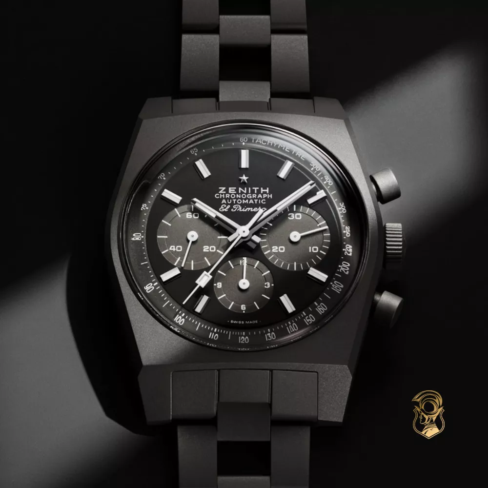 Zenith Chronomaster Revival Shadow 97.T384.4061/21.M384 Watch 37mm