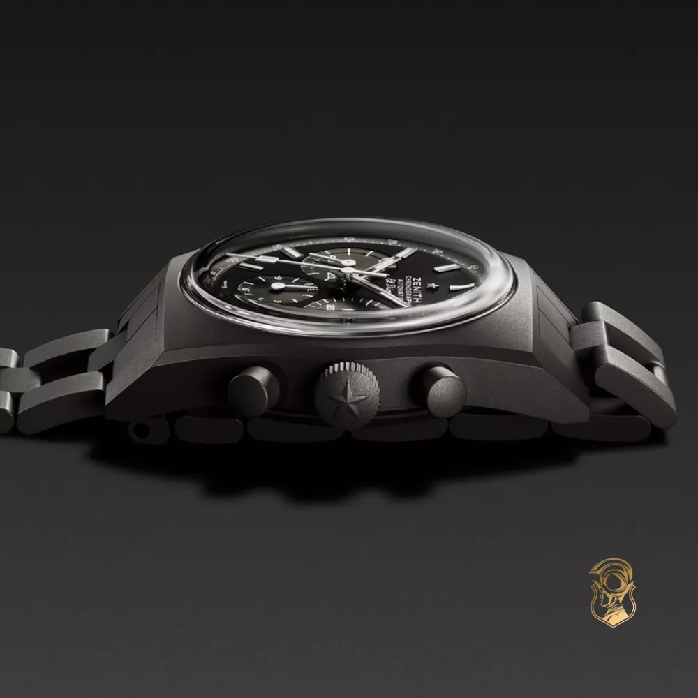 Zenith Chronomaster Revival Shadow 97.T384.4061/21.M384 Watch 37mm