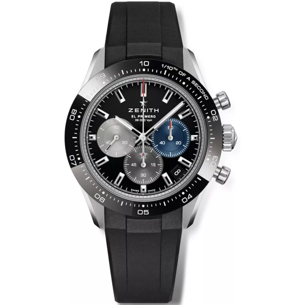 Zenith Chronomaster Sport 03.3100.3600/21.R951 Watch 41mm