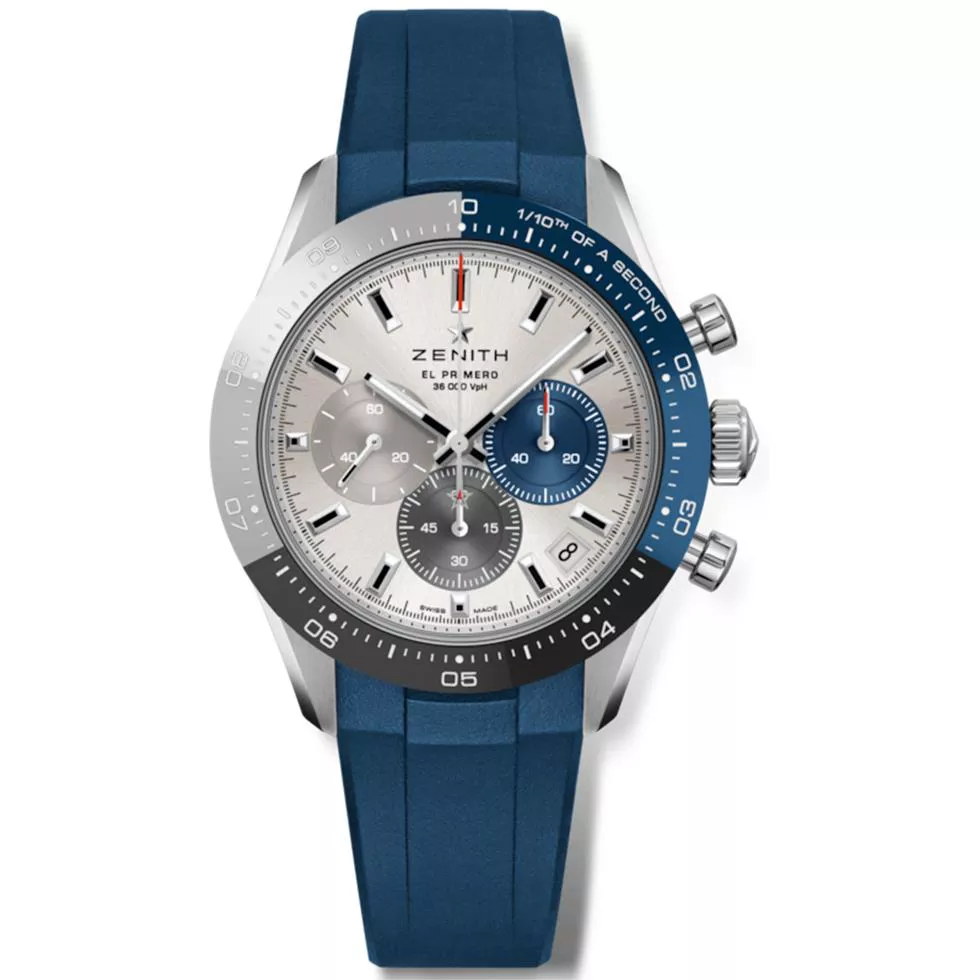 Zenith Chronomaster Sport 03.3103.3600/69.R950 Watch 41mm