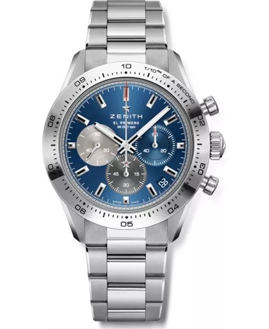 Zenith Chronomaster Sport 03.3114.3600/51.M3100 Watch 41mm