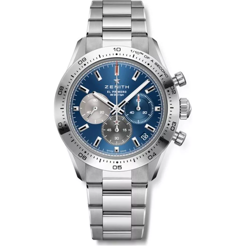 Zenith Chronomaster Sport 03.3114.3600/51.M3100 Watch 41mm