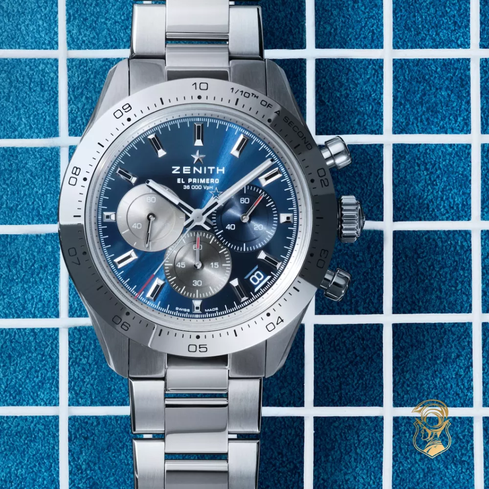 Zenith Chronomaster Sport 03.3114.3600/51.M3100 Watch 41mm