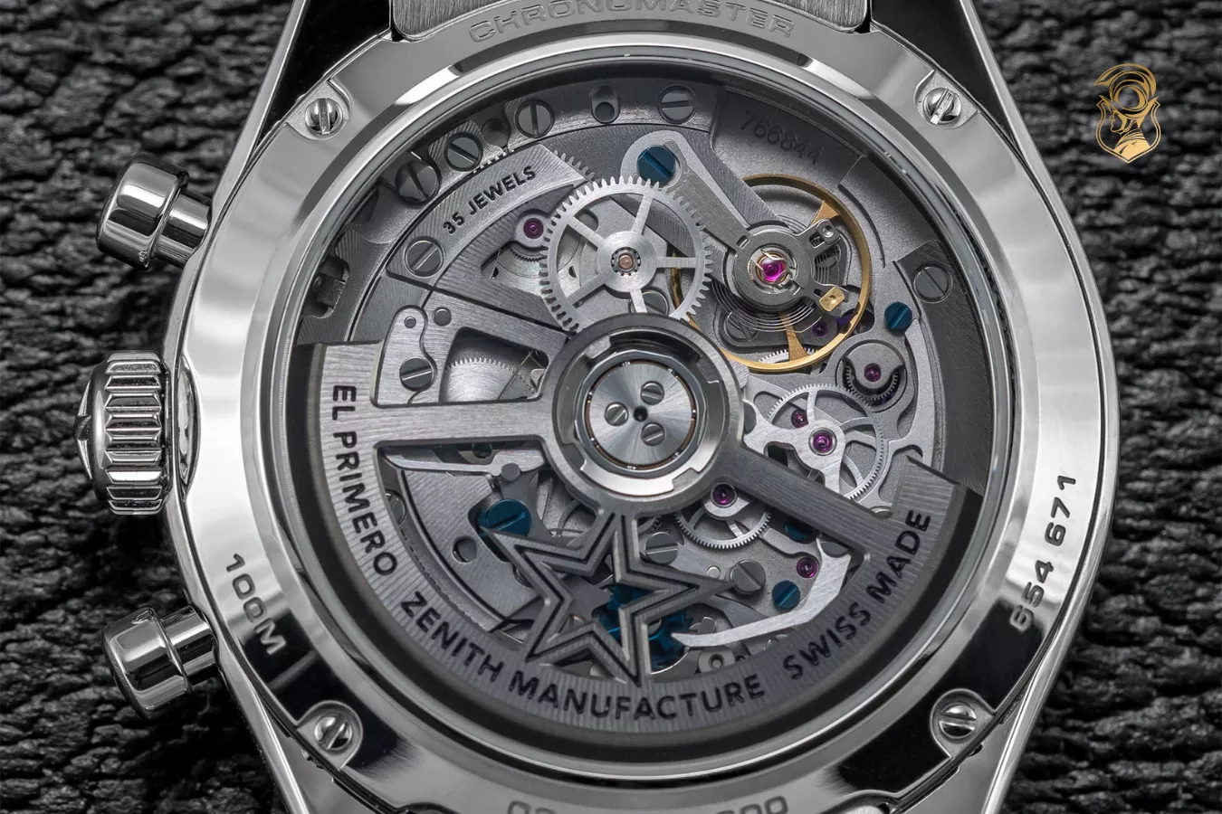 Đồng hồ Chronomaster