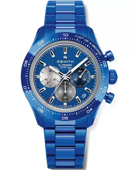Zenith Chronomaster Sport 160th Anniversary Edition Watch 41mm