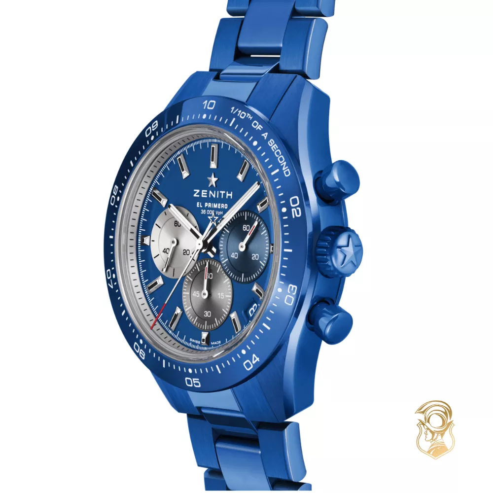 Zenith Chronomaster Sport 160th Anniversary Edition Watch 41mm