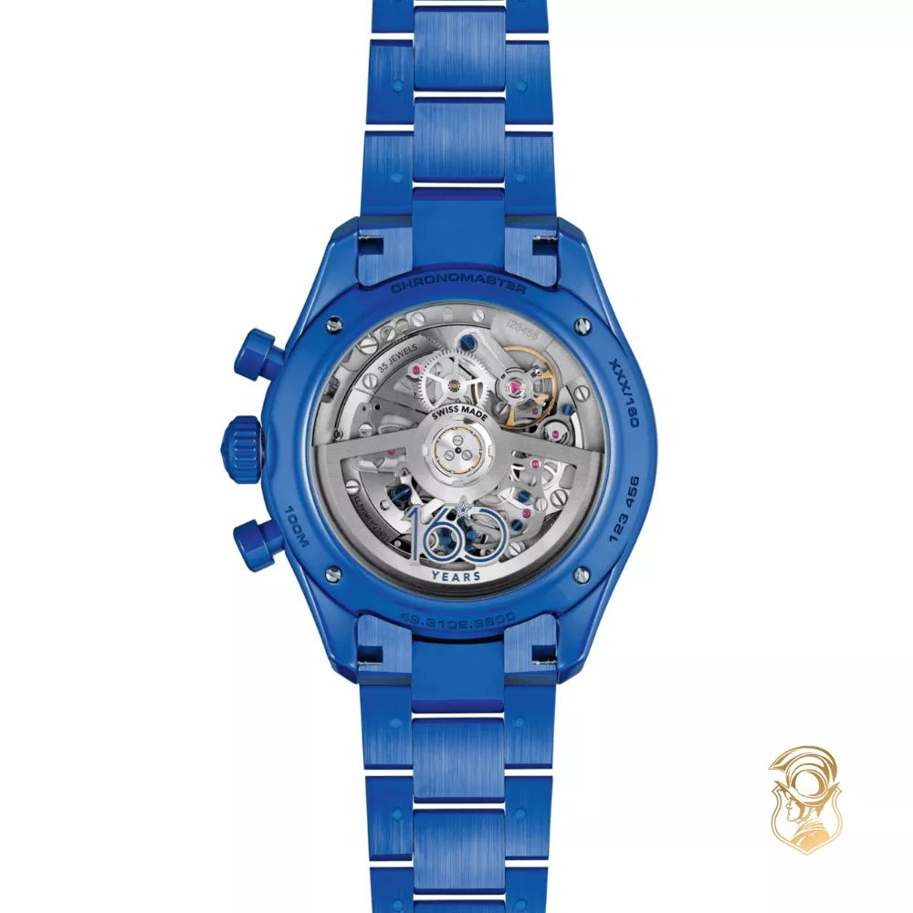 Zenith Chronomaster Sport 160th Anniversary Edition Watch 41mm