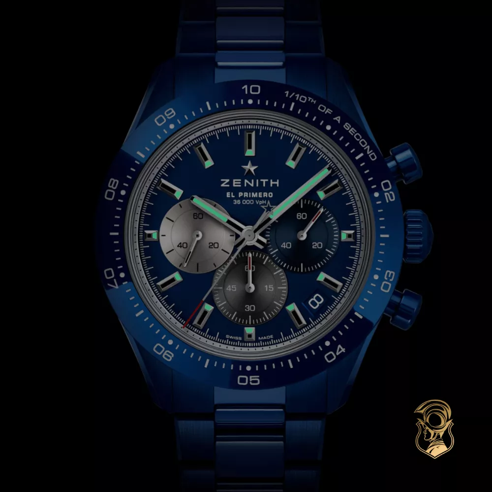 Zenith Chronomaster Sport 160th Anniversary Edition Watch 41mm