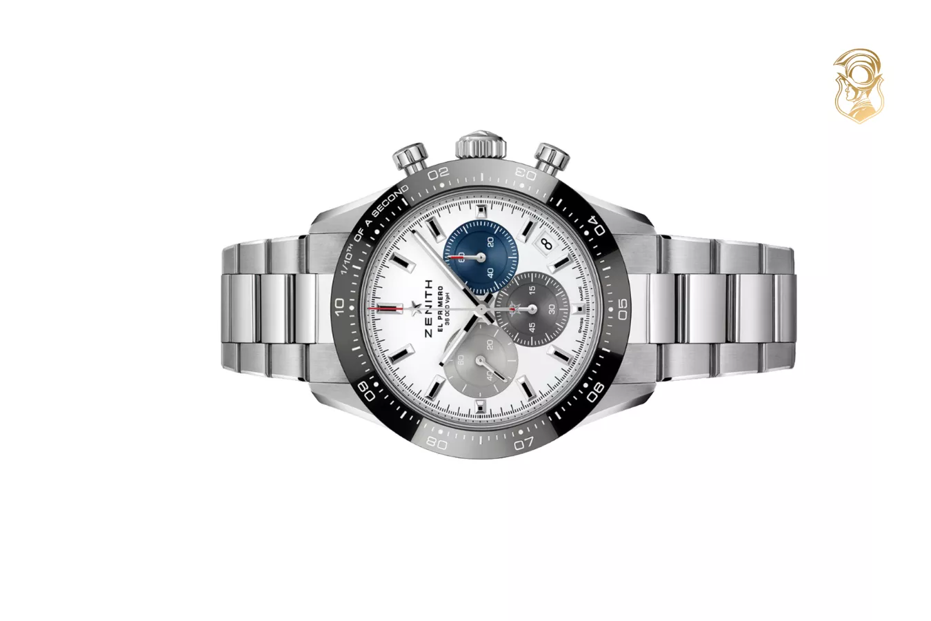 Chiếc đồng hồ Chronomaster Sport đầu tiên