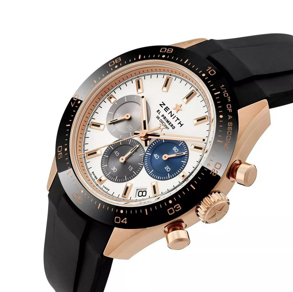Zenith Chronomaster Sport 18.3100.3600/69.R951 Watch 41mm 